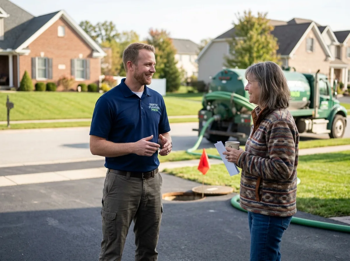 Septic Tank Pumping Forsyth, GA FAQs